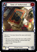 Tome of Aetherwind [ARC122] Unlimited Rainbow Foil