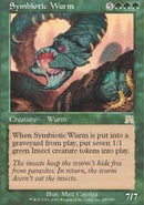 Symbiotic Wurm [Onslaught]