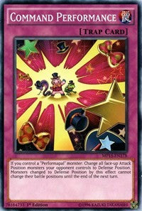 Command Performance [MP15-EN178]