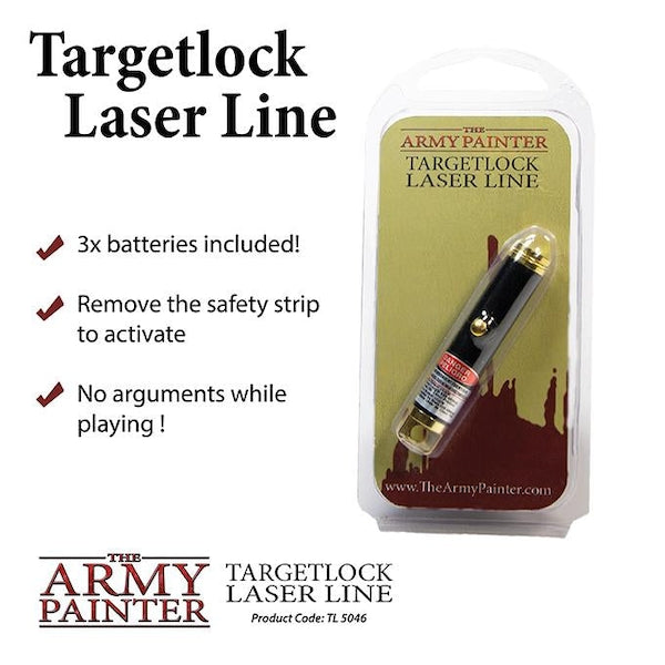 Army Painter Tools - Targetlock Laser Line