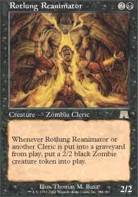 Rotlung Reanimator [Onslaught]