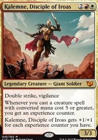 Kalemne, Disciple of Iroas [Commander 2015]