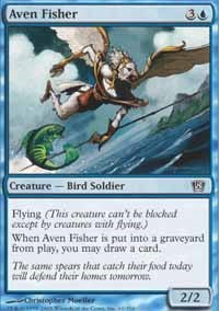 Aven Fisher [Eighth Edition]