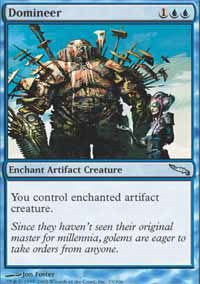 Domineer [Mirrodin]