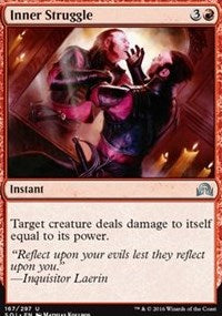 Inner Struggle [Shadows over Innistrad]