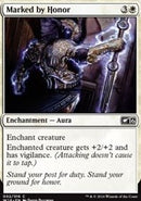Marked by Honor [Welcome Deck 2016]