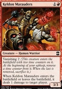 Keldon Marauders [Eternal Masters]
