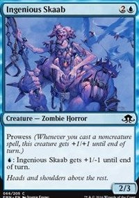 Ingenious Skaab [Eldritch Moon]