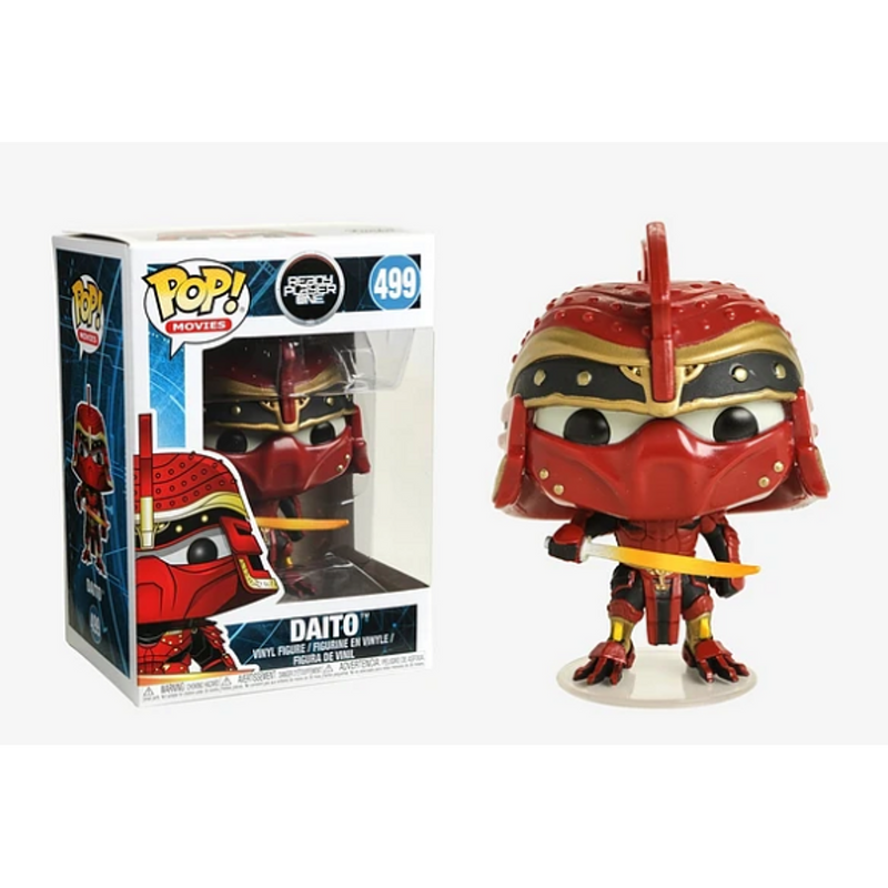 Ready Player One - Funko Pop! Figure - Daito (499)