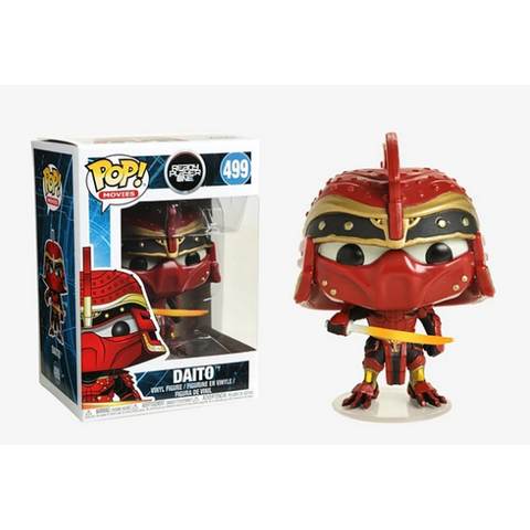 Ready Player One - Funko Pop! Figure - Daito (499)