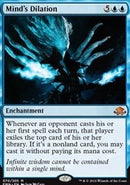 Mind's Dilation [Eldritch Moon]