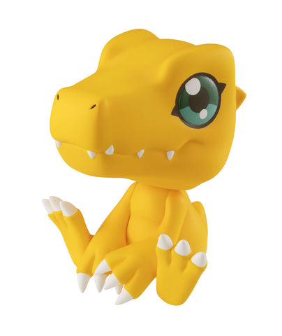 Digimon Adventure  - Lookup - Agumon