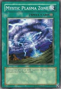 Mystic Plasma Zone [SRL-101]