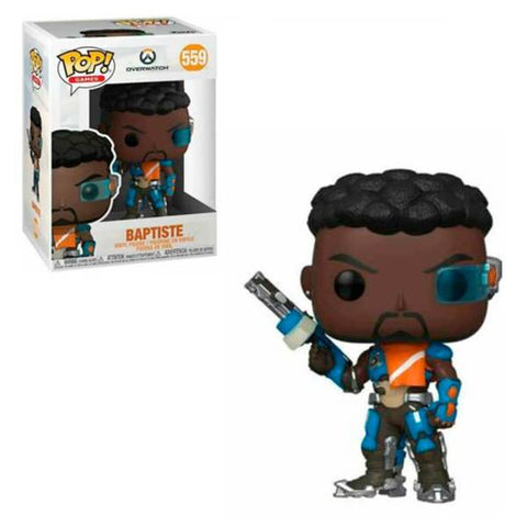 Baptiste- Funko Pop! Overwatch (559)