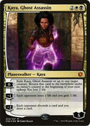 Kaya, Ghost Assassin (Alternate Art Foil) [Conspiracy: Take the Crown]