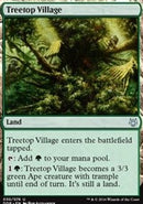 Treetop Village [Duel Decks: Nissa vs. Ob Nixilis]