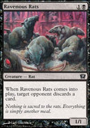 Ravenous Rats [Ninth Edition]
