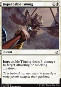 Impeccable Timing [Amonkhet]