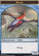 Drake Token [Duel Decks: Mind vs. Might Tokens]
