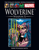 The Ultimate Graphic Novels Collection - Marvel Comics