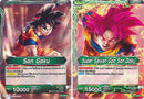 Son Goku // Super Saiyan God Son Goku [BT1-056]