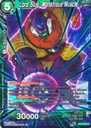 Lord Slug, Monstrous Muscle [BT12-059]