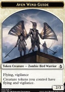 Aven Wind Guide Token [Amonkhet Tokens]