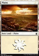 Plains (291) [Commander Anthology]