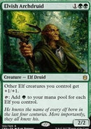 Elvish Archdruid [Commander Anthology]