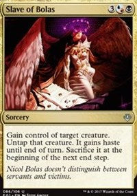 Slave of Bolas [Archenemy: Nicol Bolas]