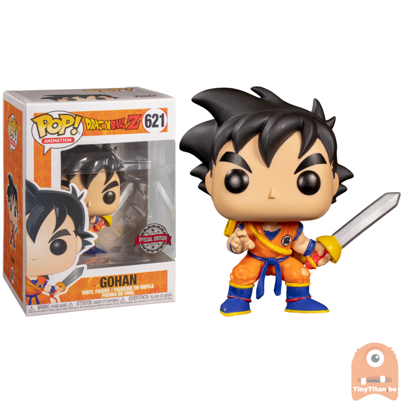 Gohan - Funko Pop! Dragon Ball Z Special Edition (621)