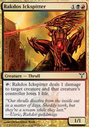 Rakdos Ickspitter [Dissension]