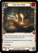 Pour the Mold (Yellow) [ARC015] Unlimited Rainbow Foil
