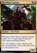 Dire Fleet Captain [Ixalan]