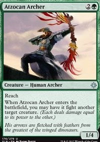 Atzocan Archer [Ixalan]