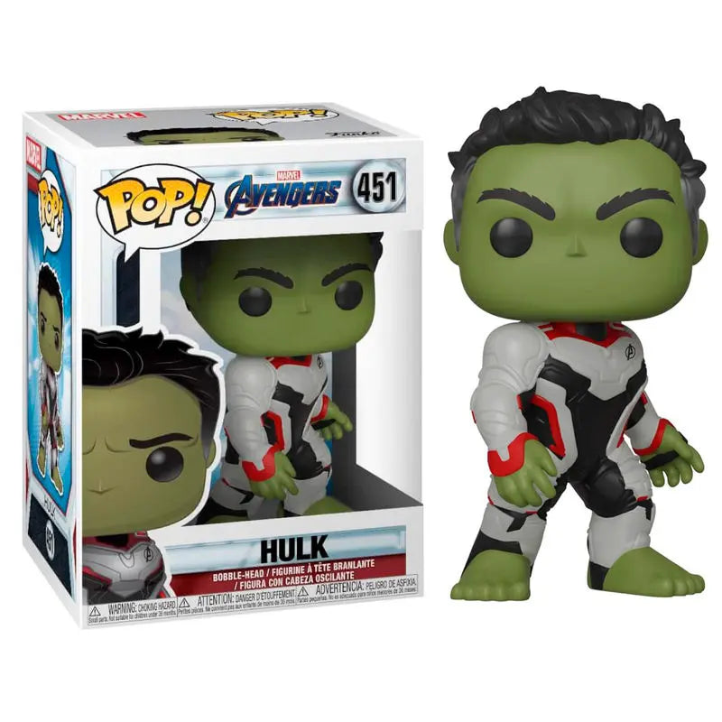 Marvel Avengers - Funko POP! figure - Hulk (451)