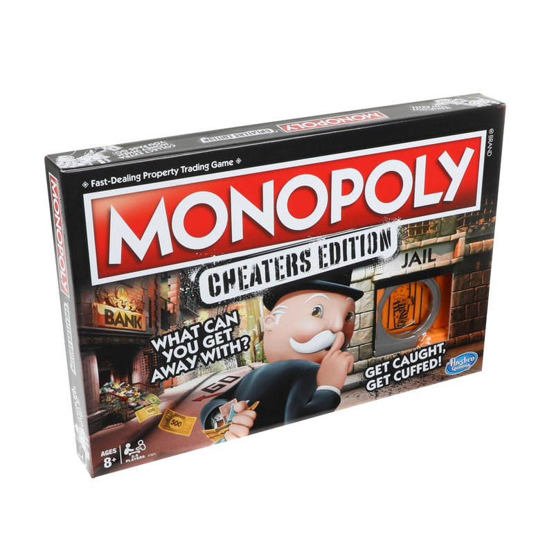 Monopoly - Cheaters Edition