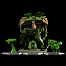 GKR Heavy Hitters (Giant Killer Robots)