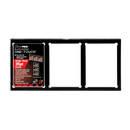 One Touch - Ultra Pro - 3-card Black Border Magnetic Closure