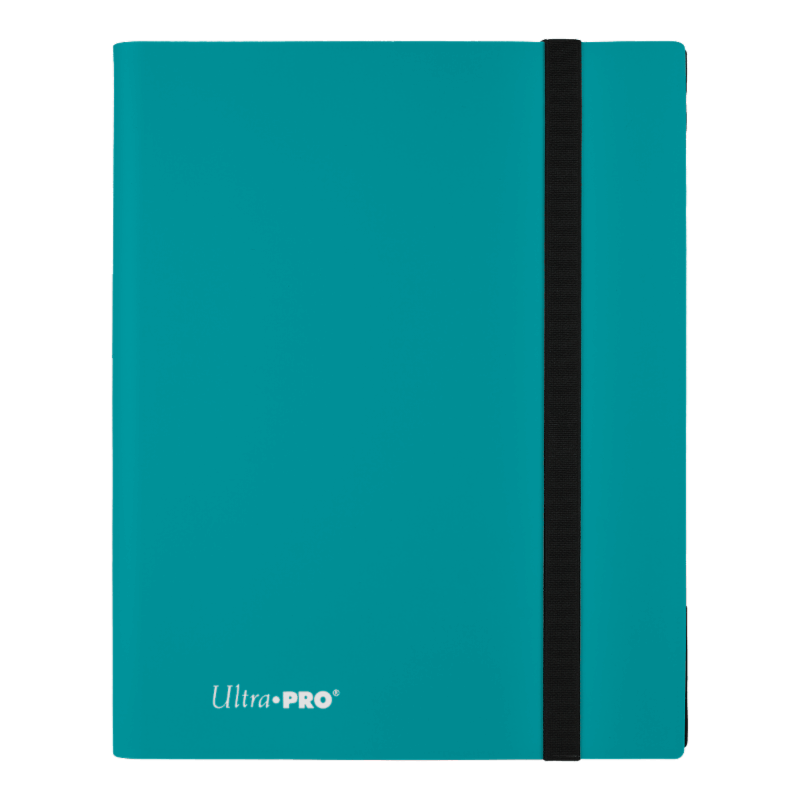 Ultra Pro Eclipse Sky Blue Binder