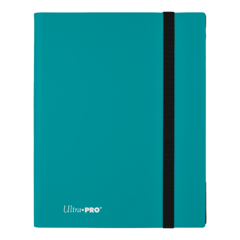 Ultra Pro Eclipse Sky Blue Binder