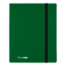 Ultra Pro Eclipse Dark Forest Green Binder