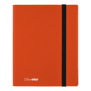 Ultra Pro Eclipse Orange Binder