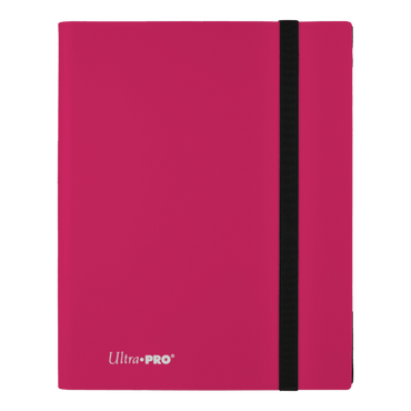 Ultra Pro Eclipse Pink Binder