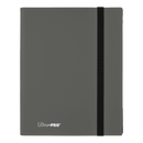 Ultra Pro Eclipse Grey Binder
