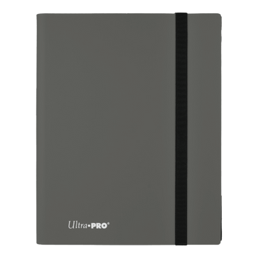 Ultra Pro Eclipse Grey Binder