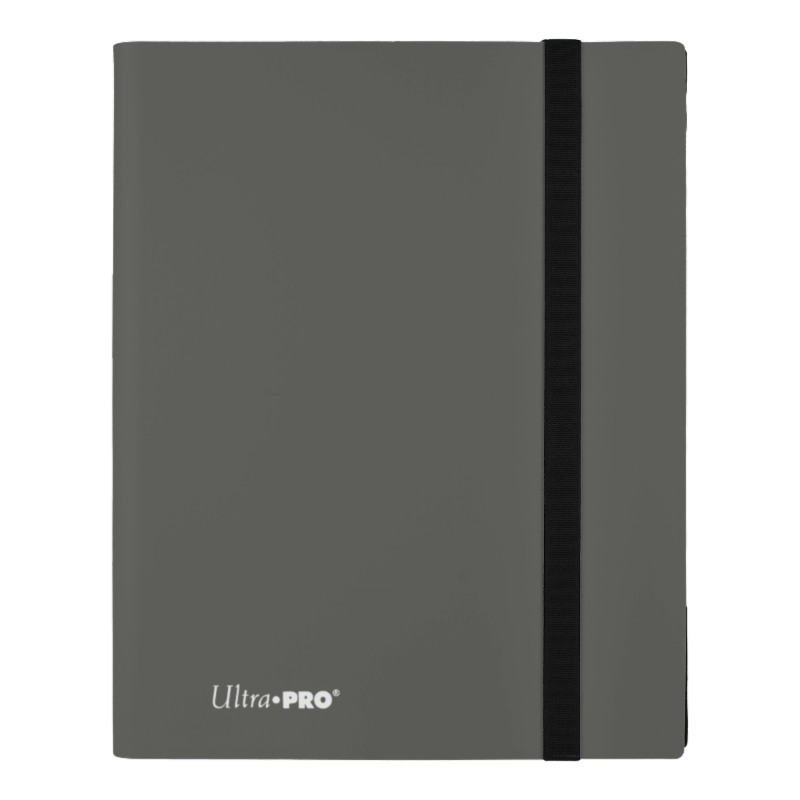 Ultra Pro Eclipse Grey Binder