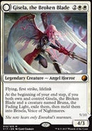 Gisela, the Broken Blade [From the Vault: Transform]