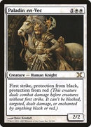 Paladin en-Vec [Tenth Edition]