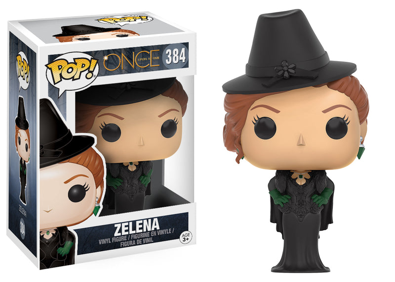 Once Upon A Time  - Zelena POP! (384)